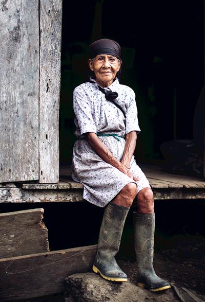 The University has worked on the Global Ageing Index 2015.